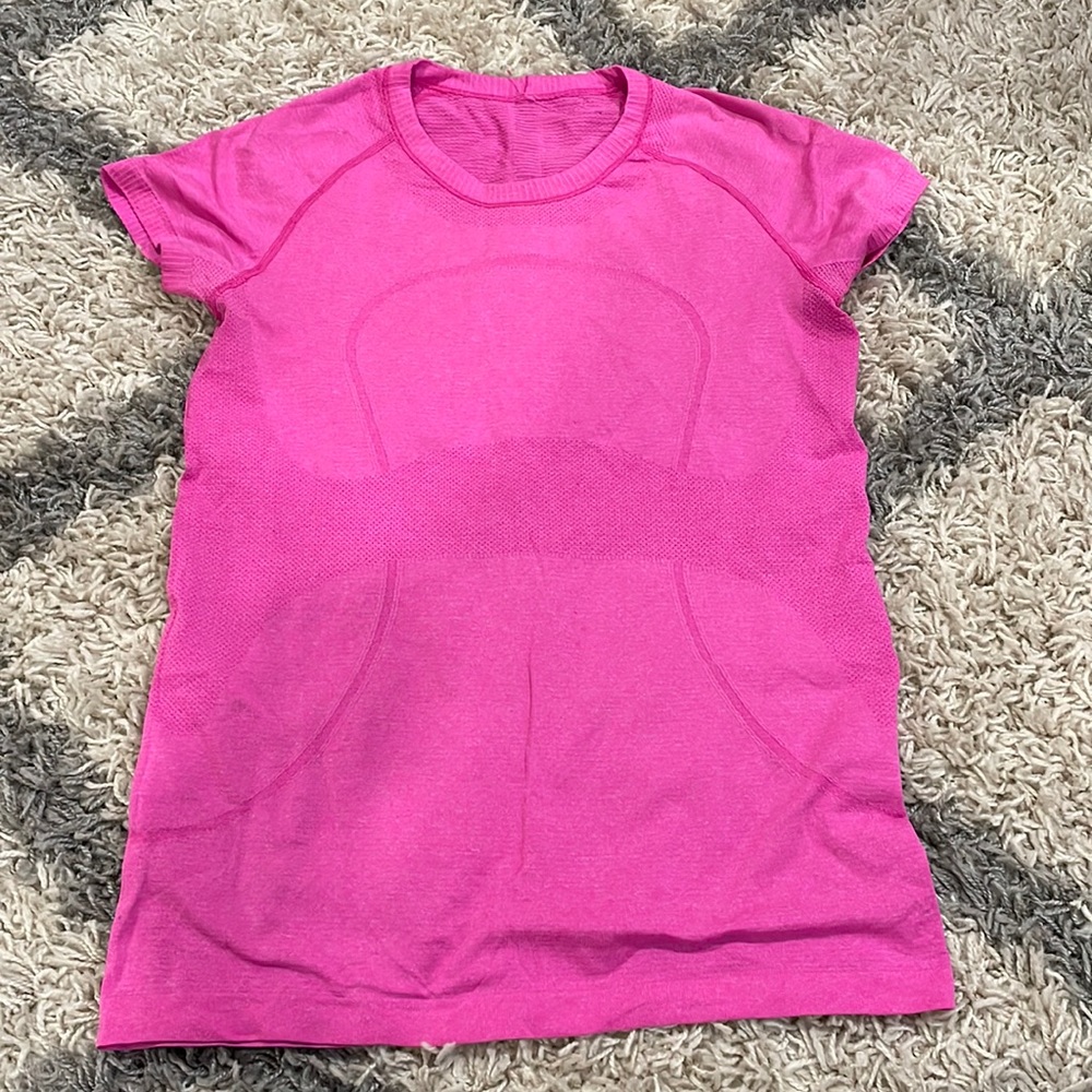 LULULEMON SHIRT